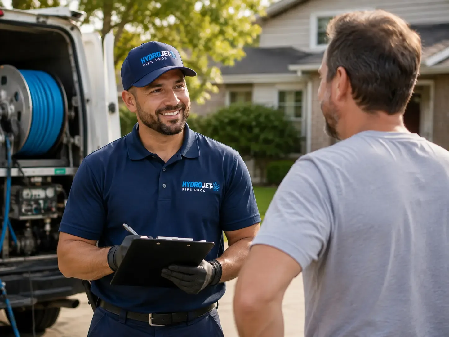 Hydro Jet Pipe Descaling Rhodesdale, MD FAQs